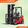 Mat truoc Xe nang dau 3.5 tan Hangcha dong XF2