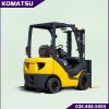 Xe nâng dầu 1.5 tấn cũ XNDCKMS15T