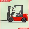 Xe nâng dầu 2.5 tấn dòng A Series 4