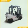 Xe nâng dầu 3 tấn Cũ Nissan