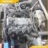 Xe nang dau 3 tan Cu Nissan 3