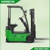 Xe nâng điện 1 tấn dòng X Series