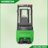 Xe nang dien 1 tan dong X Series 4