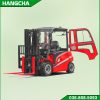 Xe nang dien 4.5 tan dong A Serie 3