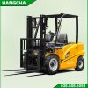 Xe nâng điện XA Series 3 tấn - 3.5 tấn
