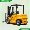Xe nang dien XA Series 3 tan 3.5 tan