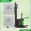 Xe nang tay dien 1 1.5 tan 2 tang nang