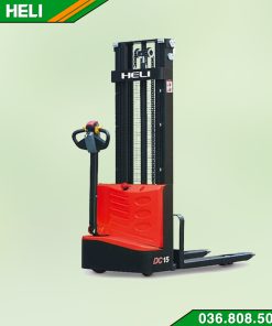 Xe nâng tay điện 1.5 tấn CDD15J Heli