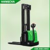 Xe nang tay dien 2 tan Pin Lithium ion