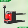 Xe nâng tay điện 2 tấn 2 tần nâng