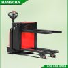 Xe nang tay dien 2 tan dong A 4