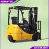 Xe nang dien Komatsu 1.5 tan AM50 3