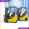 Xe nang dien Komatsu AE50 2