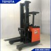 Xe nang dien cu dung lai 1.5 tan 2 tan moi 80