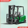 Xe nâng điện 5 tấn
