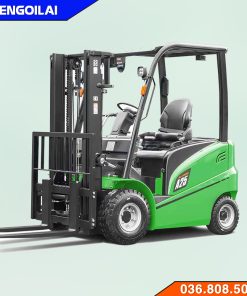 Xe nâng điện ngồi lái Hangcha