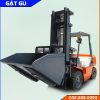 Xe nâng xúc lật