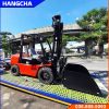 Xe nâng xúc lật 3 tấn