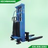 Xe nâng điện bán tự động Lithium