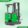 Xe nâng điện đứng lái Lithium