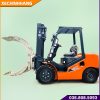 Xe nâng kẹp giấy