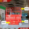 Xe nang nguoi CU cat Keo LGMG