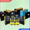 Các loại bình ắc quy và bộ sạc xe nâng