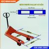Một mẫu xe nâng tay 2 tấn