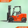 XE nâng 8 tấn