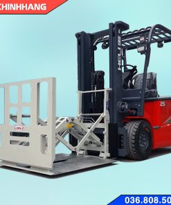 Xe nâng Push Pull