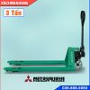 Xe nâng tay 3 tấn