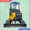Máy xúc Komatsu 50 Bánh xích cao su