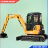Máy xúc Komatsu 50 cần cứng