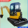 Máy xúc Komatsu PC MR mới