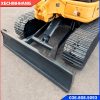 Trang bị trên Máy xúc Komatsu 50