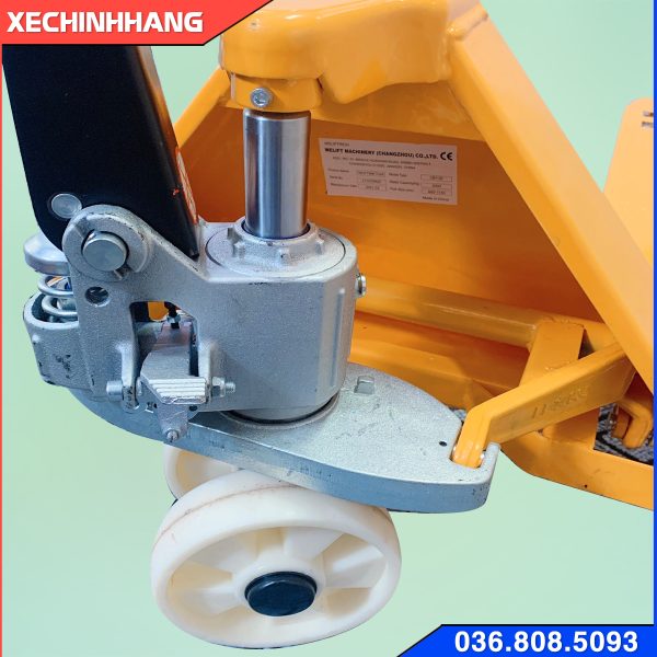Bơm thuỷ lực xe nâng tay 5 tấn