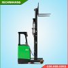 Xe nâng điện đứng lái 1 tấn Lithium-ion
