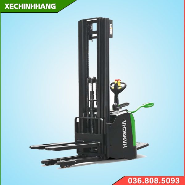 Xe nâng đứng lái 1.2 tấn hangcha