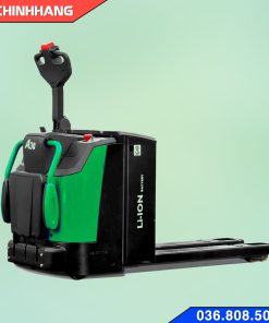 Xe nâng tay 2 tấn pin Lithium- Đứng lái