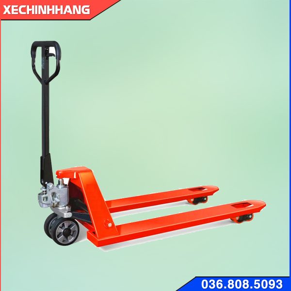 Xe nâng tay 5 tấn cơ khí