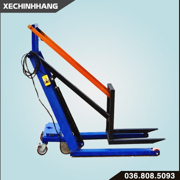 Xe nâng tự chế giá rẻ