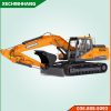 Máy xúc Doosan 220 bàn ủi