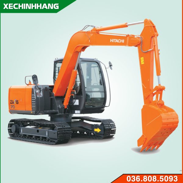 Máy xúc đào Hitachi Zaxis70