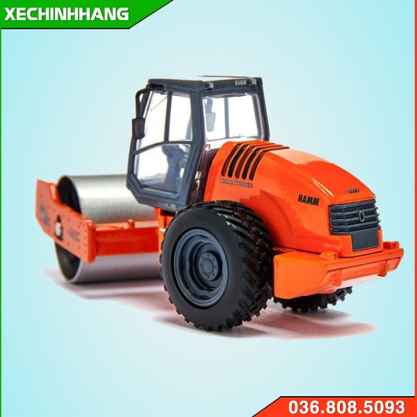 Xe Lu rung 25 tấn