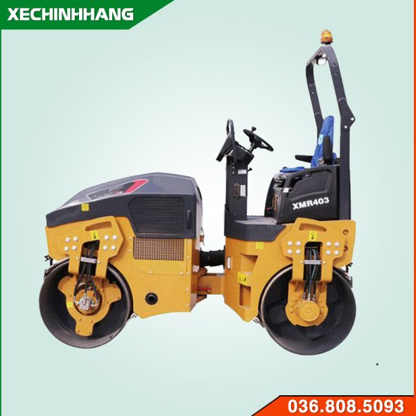 Xe lu 4 tấn