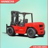 Xe nâng dầu 10 tấn hangcha dòng A