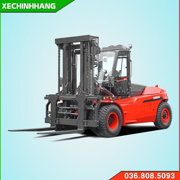Xe nâng dầu 14 tấn hangcha