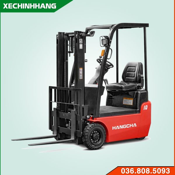 Vô lăng của Xe nâng điện 3 bánh