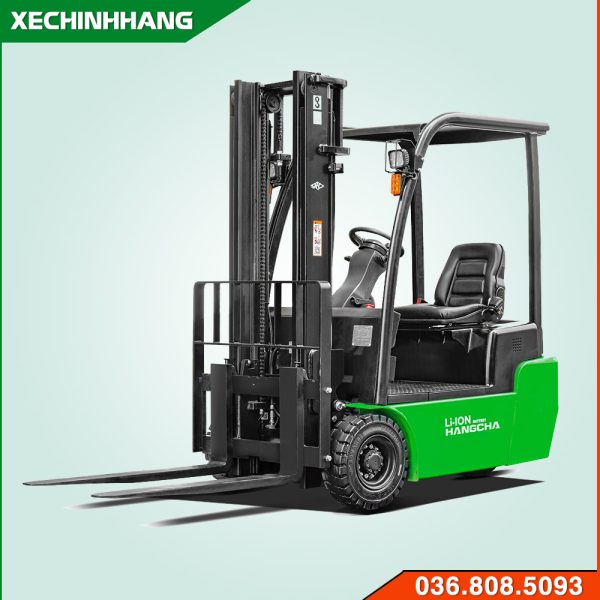 Xe nâng điện 3 bánh dòng X