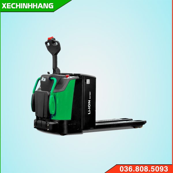 Xe nâng điện thấp 3000kg